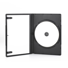 DvD Blank Case With Insert