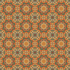 Abstract pattern seamless