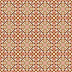 Abstract pattern seamless