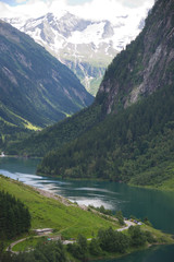 Stillup Speichersee - Zillertal - Alpen