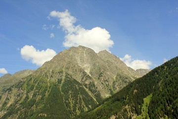 Berggipfel