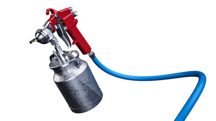 Spray gun
