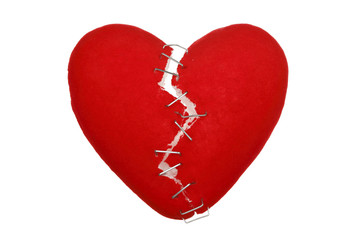 broken heart