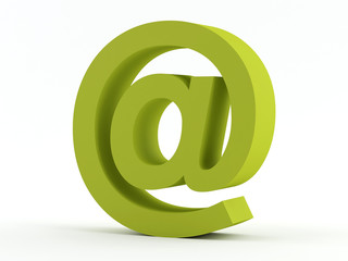 Lime @ e-mail sign