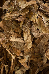 Golden tobacco mixture
