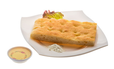 Olive bread