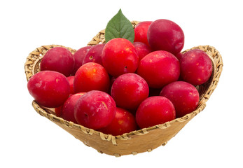 Damson plum