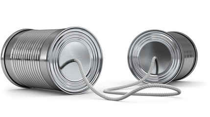 Büchsentelefon Version 2.