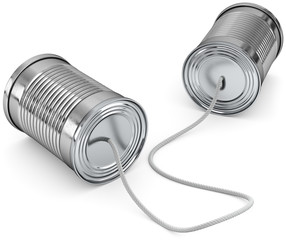 Büchsentelefon Version 3.