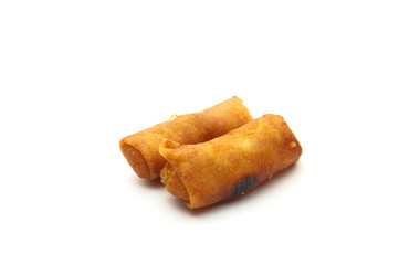 Deep fried spring roll