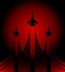 Air flight