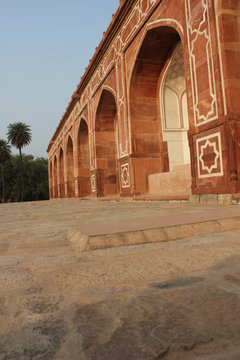 Humayun's tomb, Delhi