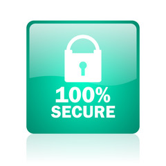 secure internet icon