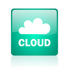 cloud internet icon
