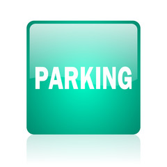 parking internet icon