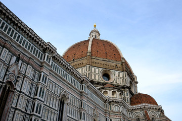 Basilica di Santa Maria del Fiore, Florence - Italy