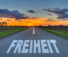 Freiheit