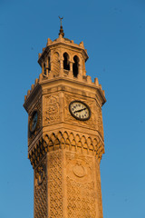 Izmir Clock Tower