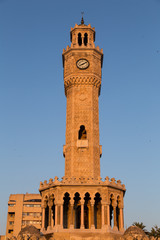 Izmir Clock Tower