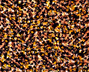 texture painted at home manually textile fabric