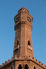 Izmir Clock Tower