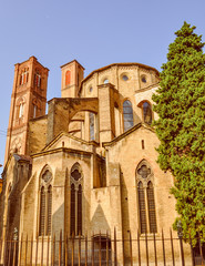 Fototapeta premium Bologna Italy
