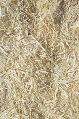 Sawdust background