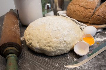 Brot selber backen