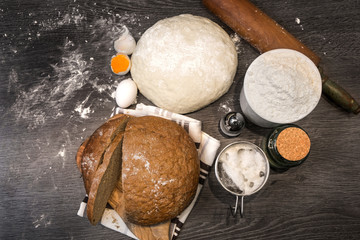 Brot selber backen