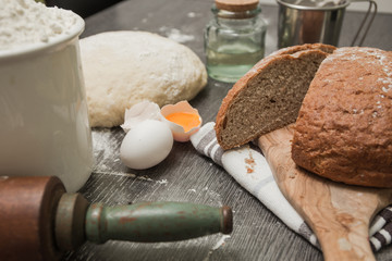 Brot selber backen