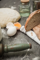 Brot selber backen