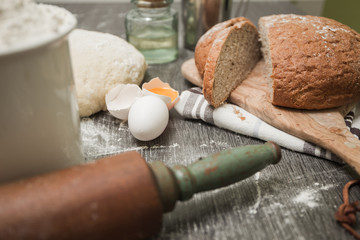 Brot selber backen