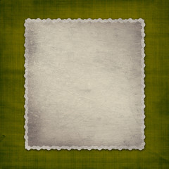 Obraz premium Old vintage card for invitations and greetings