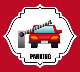 parking signal