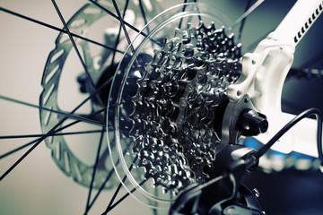 Bicycle gears