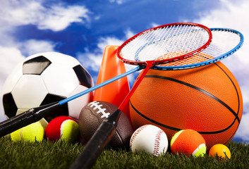 Sport Equipment, Soccer,Tennis,Basketball