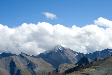 Muttler - Samnaungruppe - Alpen