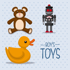 Toys design