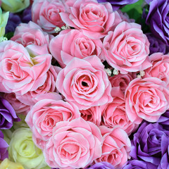 rose artificial flower
