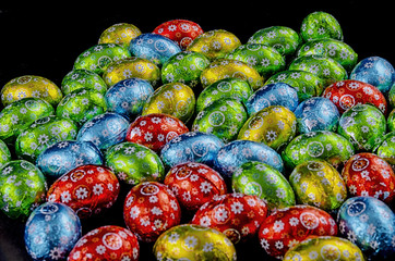 Chocolate Easter Eggs