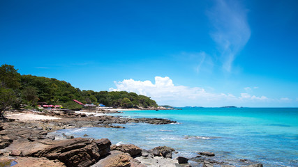 Samed Island,Thailand