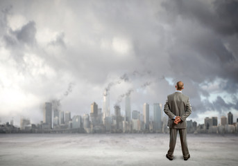 Air pollution
