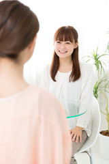 Fototapeta premium young asian women lifestyle image in the cafe