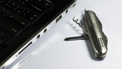 Multipurpose screwdriver for your device