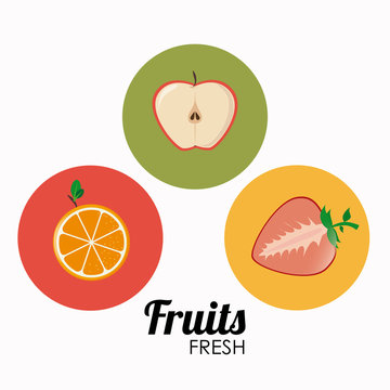 Fruits design