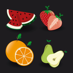 Fruits design