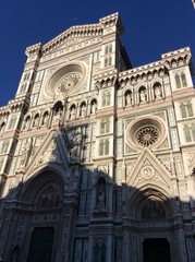 Fototapeta premium Katedra we Florencji - Santa Maria del Fiore
