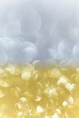 Gold and Silver background