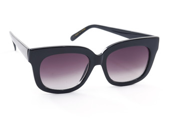 Sunglass on a white background