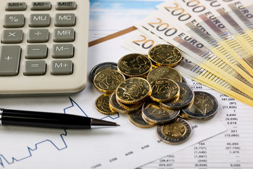 Business accounting